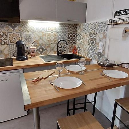 קאוטרט Studio Avec Balcon Face A La Montagne מראה חיצוני תמונה