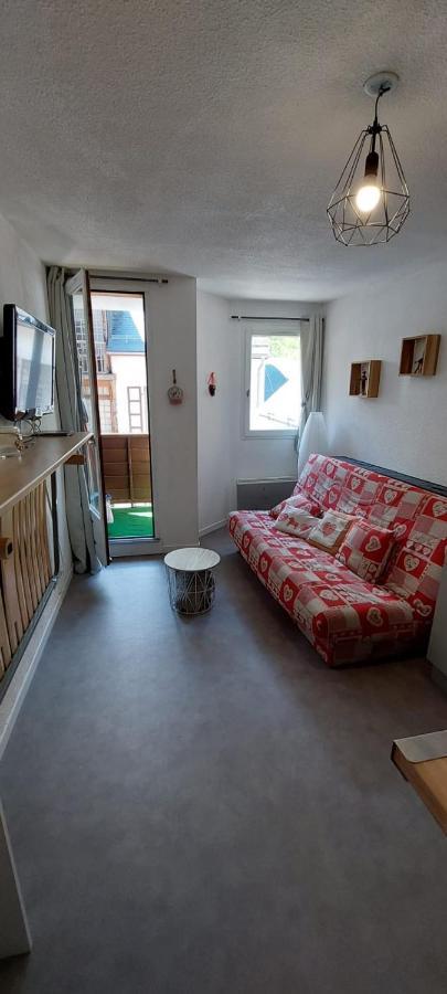 קאוטרט Studio Avec Balcon Face A La Montagne מראה חיצוני תמונה