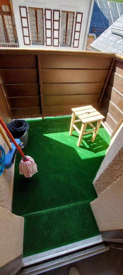 קאוטרט Studio Avec Balcon Face A La Montagne מראה חיצוני תמונה