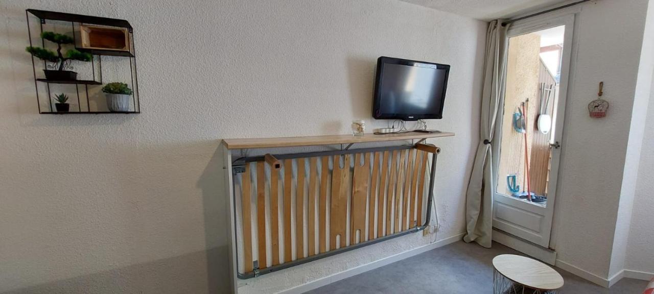 קאוטרט Studio Avec Balcon Face A La Montagne מראה חיצוני תמונה